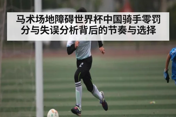 马术场地障碍世界杯中国骑手零罚分与失误分析背后的节奏与选择